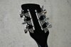Rickenbacker 330/12 , Jetglo: Headstock - Rear