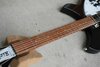 Rickenbacker 330/12 , Jetglo: Neck - Front