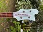 Oct 2004 Rickenbacker 4003/4 , Blue Boy: Headstock