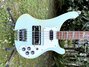Rickenbacker 4003/4 , Blue Boy: Body - Front