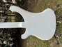 Rickenbacker 4003/4 , Blue Boy: Body - Rear