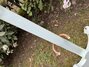 Rickenbacker 4003/4 , Blue Boy: Neck - Rear