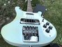 Rickenbacker 4003/4 , Blue Boy: Close up - Free