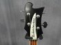 Dec 1999 Rickenbacker 4003/4 , Jetglo: Headstock