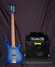 Rickenbacker 4004/4 Cii, Blueburst: Free image