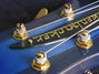 Rickenbacker 4004/4 Cii, Blueburst: Close up - Free2