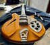 Rickenbacker 370/12 RM, Mapleglo: Body - Front