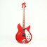 Rickenbacker 360/6 O.S., Ruby: Full Instrument - Front