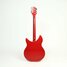 Rickenbacker 360/6 O.S., Ruby: Full Instrument - Rear