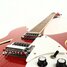 Rickenbacker 360/6 O.S., Ruby: Neck - Front