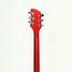 Rickenbacker 360/6 O.S., Ruby: Neck - Rear