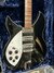 Rickenbacker 370/12 V64, Jetglo: Body - Front
