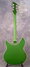 Rickenbacker 360/6 CB VP, Candy Apple Green: Full Instrument - Rear