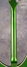 Rickenbacker 360/6 CB VP, Candy Apple Green: Neck - Rear