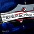 Jul 1976 Rickenbacker 4001/4 , Jetglo: Headstock
