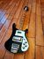 Rickenbacker 4001/4 , Jetglo: Full Instrument - Front