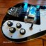 Rickenbacker 4001/4 , Jetglo: Close up - Free2