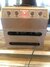 Rickenbacker M-12/amp , Two tone brown: Body - Front