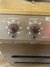 Rickenbacker M-12/amp , Two tone brown: Body - Rear