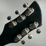 Rickenbacker 325/6 V63, Jetglo: Headstock - Rear
