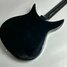 Rickenbacker 325/6 V63, Jetglo: Body - Rear