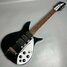 Rickenbacker 325/6 V63, Jetglo: Full Instrument - Front