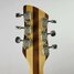 Rickenbacker 365/6 Mod, Natural: Headstock - Rear