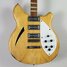 Rickenbacker 365/6 Mod, Natural: Body - Front