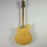 Rickenbacker 365/6 Mod, Natural: Full Instrument - Rear