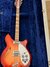 Rickenbacker 360/12 , Fireglo: Full Instrument - Front