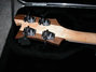 Rickenbacker 4003/4 , Mapleglo: Headstock - Rear