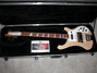 Rickenbacker 4003/4 , Mapleglo: Full Instrument - Front