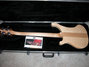 Rickenbacker 4003/4 , Mapleglo: Full Instrument - Rear