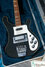 Rickenbacker 4001/4 , Jetglo: Body - Front