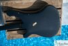 May 1978 Rickenbacker 4001/4 , Jetglo: Body - Rear
