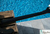 Rickenbacker 4001/4 , Jetglo: Neck - Rear
