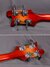 Rickenbacker 4003/4 , Fireglo: Headstock - Rear