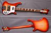 Rickenbacker 4003/4 , Fireglo: Full Instrument - Front