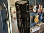 Dec 1939 Rickenbacker B/6 LapSteel, Black: Headstock