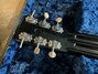 Rickenbacker B/6 LapSteel, Black: Headstock - Rear