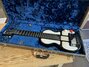 Rickenbacker B/6 LapSteel, Black: Full Instrument - Front