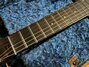 Rickenbacker B/6 LapSteel, Black: Neck - Front