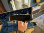 Rickenbacker B/6 LapSteel, Black: Close up - Free