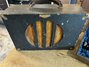 Rickenbacker The Speaker/amp , Black: Full Instrument - Front