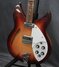 Rickenbacker 330/6 , Fireglo: Body - Front