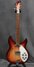 Rickenbacker 330/6 , Fireglo: Full Instrument - Front