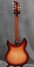 Rickenbacker 330/6 , Fireglo: Full Instrument - Rear