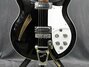 Rickenbacker 381/6 V69, Jetglo: Free image