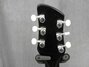 Rickenbacker 381/6 V69, Jetglo: Headstock - Rear