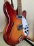 Rickenbacker 360/6 , Fireglo: Body - Front
